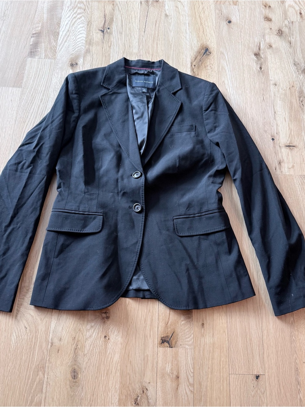 Banana republic women’s blazer